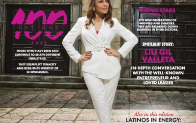 Iveth Jalinsky in Latino Leaders Magazine | Sustainable Innovation