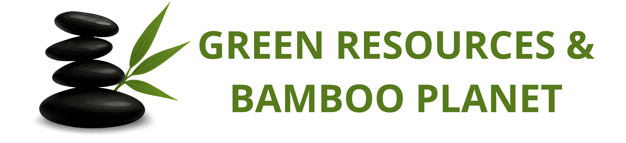 Logo Official Green Resources & Bamboo Planet