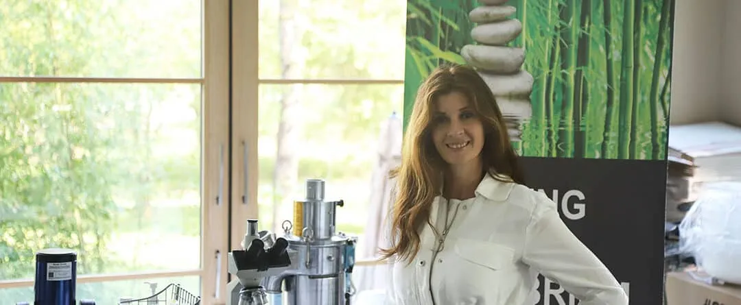 Iveth Jalinsky - Green Resources Consulting