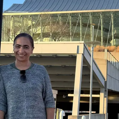 Aura Narvaez - Mechanical Engineer & Technology Director