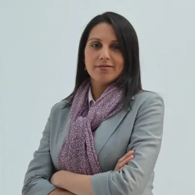Carolina Caicedo - Materials Scientist & Chemist (PhD)