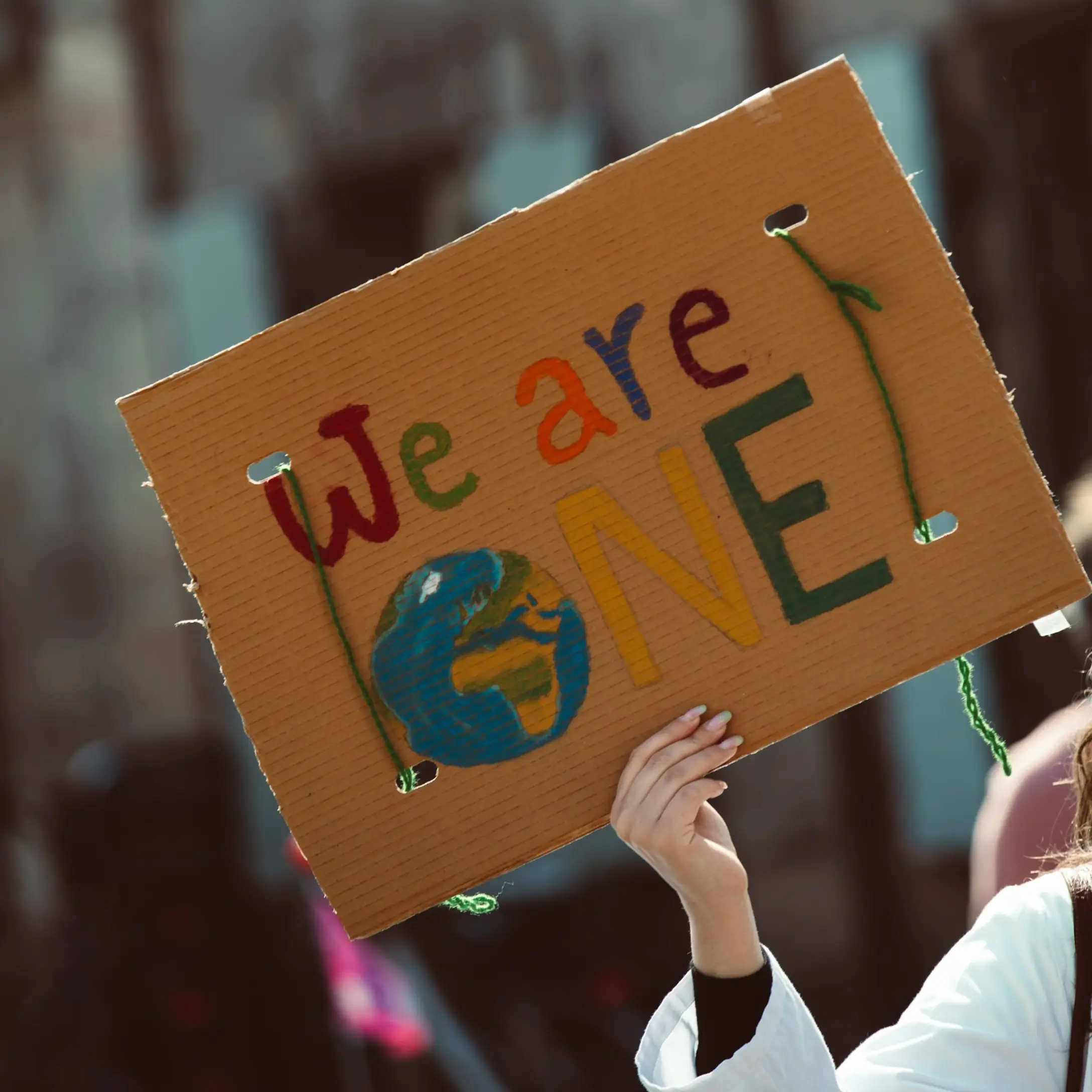 Join the Movement for a Greener Planet