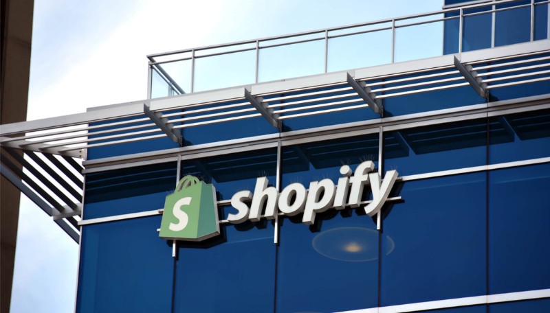 SHOPIFY 